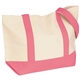Medium Snap Tote