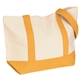 Medium Snap Tote