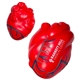 Heart With Blue Veins - Stress Reliever