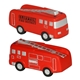 Fire Truck - Stress Reliever