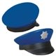 Police Cap - Stress Reliever