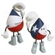 Texas Figure - Stress Reliever