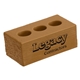 Brick With Holes - Stress Reliever