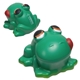 Cartoon Frog - Stress Reliever