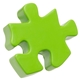 Puzzle Piece - Stress Reliever
