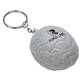 Brain Key Chain - Stress Reliever