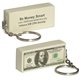 100 Bill Key Chain - Stress Reliever