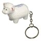 Sheep Key Chain - Stress Reliever