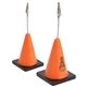 Construction Cone Memo Holder - Stress Reliever
