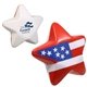 Patriotic Star - Stress Reliever