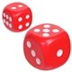 Dice - Stress Reliever