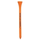 Promotional Birch Wood 3-1/4 Customizable Golf Tees
