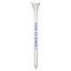 Promotional Birch Wood 3-1/4 Customizable Golf Tees