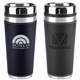 Leatherette Tumbler - 16 oz