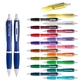 Curvaceous Translucent Click Ballpoint Pen
