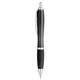 Curvaceous Translucent Click Ballpoint Pen