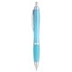 Curvaceous Translucent Click Ballpoint Pen