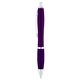 Curvaceous Metal Ballpoint Pen