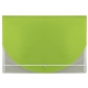 Color Flap Translucent Document Holder