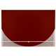 Color Flap Translucent Document Holder