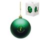 Shatter Resistant Ornament