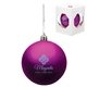 Shatter Resistant Ornament