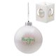 Shatter Resistant Ornament