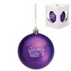 Shatter Resistant Ornament
