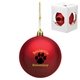 Shatter Resistant Ornament