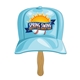 Baseball Cap Hand Fan