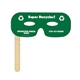 Lone Ranger Mask on a Stick - Paper Products