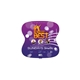 Hourglass Hand Fan Without Stick - Paper Products