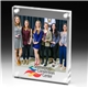 Clear Acrylic Entrapment Frame - 5-3/4 x 7
