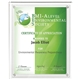 Large Certificate Holder - Clear on Clear - 8 x 10 Insert