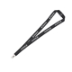 PALMER 3/4 Silkscreen Lanyard With Breakaway Safety Release