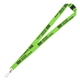 PALMER 3/4 Silkscreen Lanyard With Breakaway Safety Release