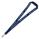 PALMER 3/4 Silkscreen Lanyard With Breakaway Safety Release