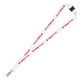 PALMER 3/4 Silkscreen Lanyard With Breakaway Safety Release