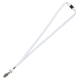PALMER 3/8 Silkscreen Lanyard with FREE Breakaway Safety Release