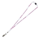 PALMER 3/8 Silkscreen Lanyard with FREE Breakaway Safety Release