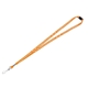 PALMER 3/8 Silkscreen Lanyard with FREE Breakaway Safety Release