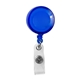 LORAIN VL 30 Cord Round Retractable Badge Reel and Badge Holder with Metal Slip Clip Attachment