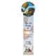 Bookmark - 2 1/8 x 8 circle top