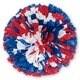 3- Color Mix Vinyl Show Pom - 8