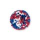 3- Color Mix Vinyl Show Pom - 4