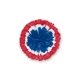 Bullseye Vinyl Show Pom - 4