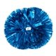 Solid Metallic Show Pom - 5
