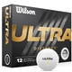 Wilson Ultra Distance Golf Balls