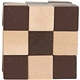 Wooden Elastic Cube Puzzle