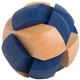 Wooden Soccer Ball Puzzle